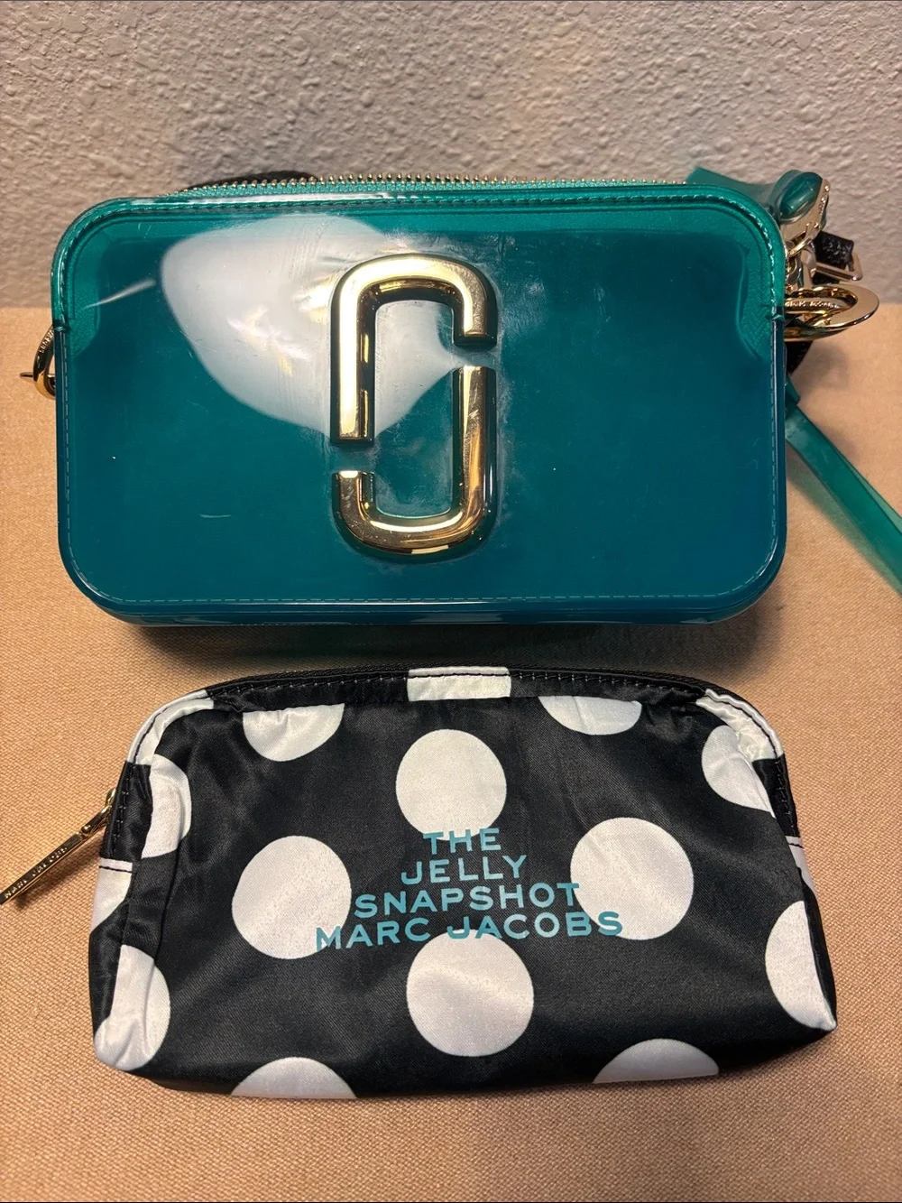 Marc Jacobs The Jelly SnapShot
